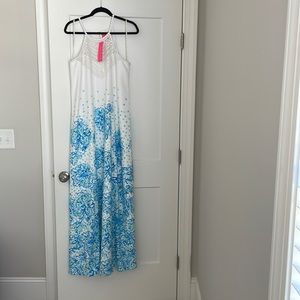 Lilly Pulitzer Pearl Soft Maxi Dress